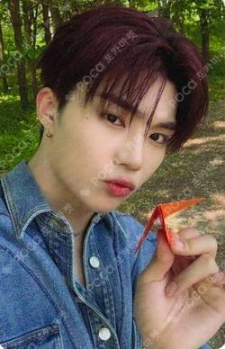 ZEROBASEONE PARK GUNWOOK photocard image
