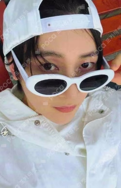NEVER SAY NEVER DIGIPACK Ver. APPLEMUSIC SEOK MATTHEW photocard image
