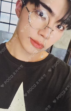 NEVER SAY NEVER WITHMUU PARK GUNWOOK photocard image