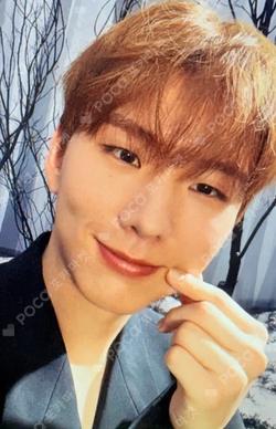 THE X APPLEMUSIC KIHYUN photocard image