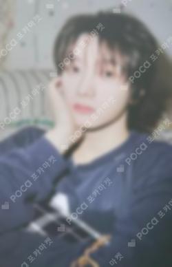 SUNGHO's Double The Fun Party PHOTOCARD SUNGHO photocard image