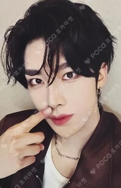 ZEROBASEONE RICKY photocard image