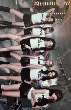 IVE SECRET YPBOOKS Unit photocard image