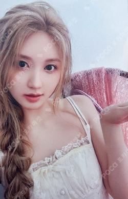 IVE SECRET MUSIC KOREA GAEUL photocard image