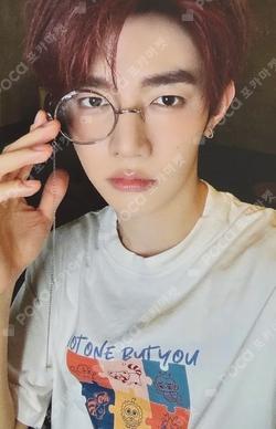 NEVER SAY NEVER WITHMUU ZHANG HAO photocard image