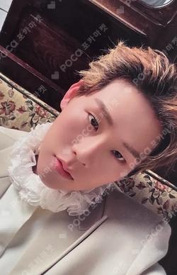THE X HELLO X VER. JOOHONEY photocard image