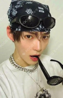 NEVER SAY NEVER DIGIPACK Ver. APPLEMUSIC SUNG HANBIN photocard image