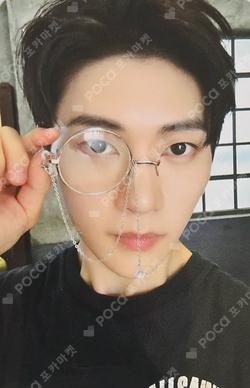 NEVER SAY NEVER WITHMUU SEOK MATTHEW photocard image