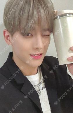 HOOK MAKESTAR LEE MINHYUK photocard image