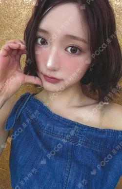 DANCING ALONE MYMUSICTASTE JIYU photocard image