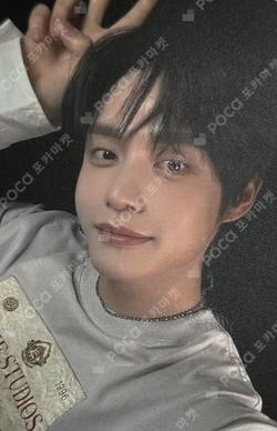 NEVER SAY NEVER KTOWN4U KIM JIWOONG photocard image