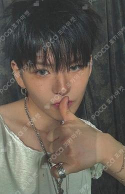 LOVE PULSE TEUME VER. YOSHI photocard image