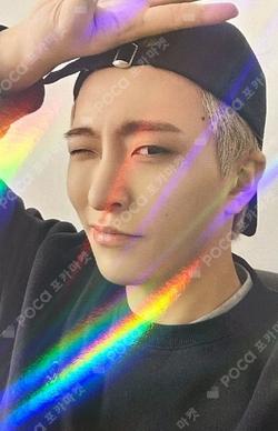 COLORS from Ars YGLOBAL MUSIC YOUNGJAE photocard image