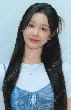 2025 BABYMONSTER 1st WORLD TOUR HELLO MONSTERS IN JAPAN POP-UP STORE RANDOM TRADING CARD [B]