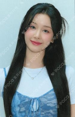 2025 BABYMONSTER 1st WORLD TOUR HELLO MONSTERS IN JAPAN POP-UP STORE RANDOM TRADING CARD [B] PHARITA photocard image