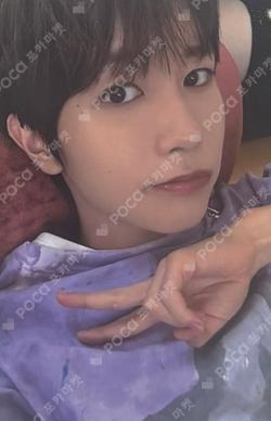 COLOR EVERLINE RYO photocard image