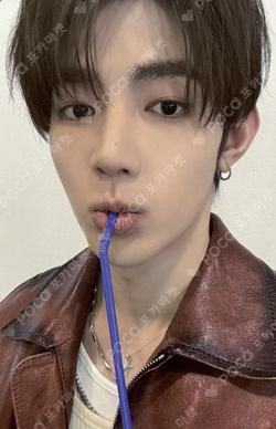 ZEROBASEONE ZHANG HAO photocard image