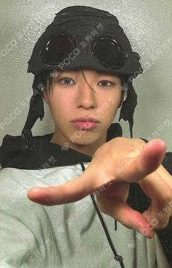 LOVE PULSE SPORTY VER. YOON JAE HYUK photocard image