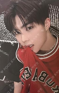 NEVER SAY NEVER Plus Chat Shop PARK GUNWOOK photocard image