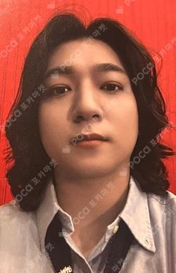 The DECADE Platform Album Nemo ver. Six on the Dice ver. SUNGJIN photocard image