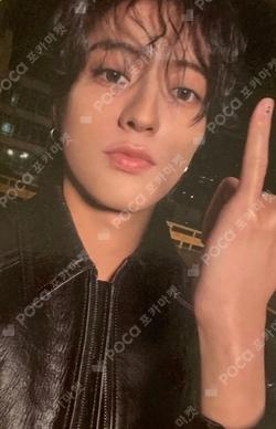 LOVE PULSE BROADCAST HARUTO photocard image