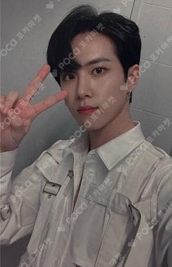 IDENTITY : FIRST SIGHT JOEUNMUSIC KIMDONGHAN photocard image