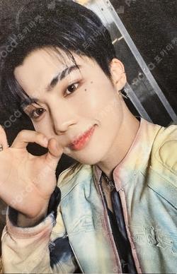 NEVER SAY NEVER BROADCAST PARK GUNWOOK photocard image