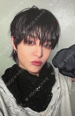 LOVE PULSE SPORTY VER. JIHOON photocard image