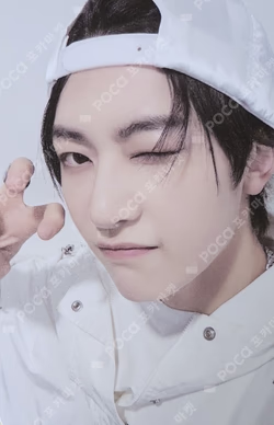 NEVER SAY NEVER SLAM DUNK Ver. SEOK MATTHEW photocard image