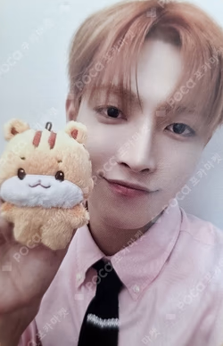 ATEEZ X ANITEEZ POP-UP EXHIBITION & STORE ANITEEZ IN THE CALLING TINY ANITEEZ PLUSH DOLL