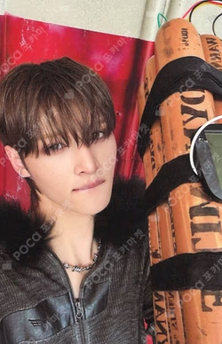 LOUD & PROUD SMASH ver. MACKIAH photocard image