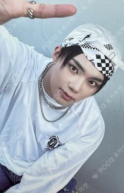 NEVER SAY NEVER SLAM DUNK Ver. PARK GUNWOOK photocard image