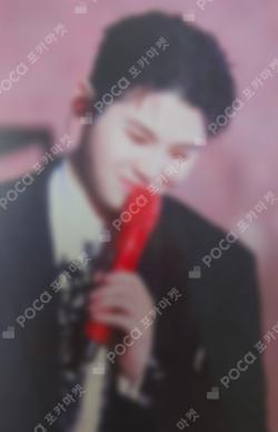 SEVENTEEN RIGHT HERE WORLD TOUR IN JAPAN DIGITAL CODE WOOZI photocard image