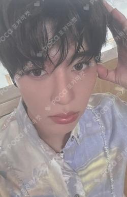 COLOR EVERLINE SION photocard image