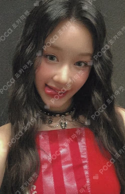 2025 BABYMONSTER 1st WORLD TOUR HELLO MONSTERS IN JAPAN POP-UP STORE RANDOM TRADING CARD [B]