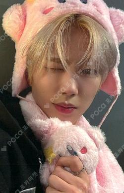 LEGGO 1st music MIN HO photocard image