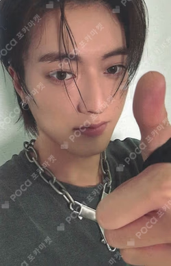 LOVE PULSE TEUME VER. HARUTO photocard image