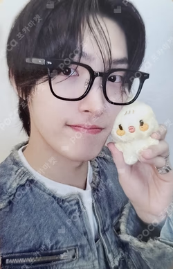 ATEEZ X ANITEEZ POP-UP EXHIBITION & STORE ANITEEZ IN THE CALLING TINY ANITEEZ PLUSH DOLL
