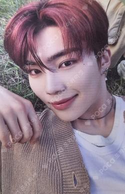 NEVER SAY NEVER DIGIPACK Ver. PARK GUNWOOK photocard image