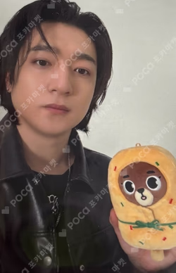 DAY6 3RD WORLD TOUR FOREVER YOUNG FINALE in SEOUL REWARD SUNGJIN photocard image