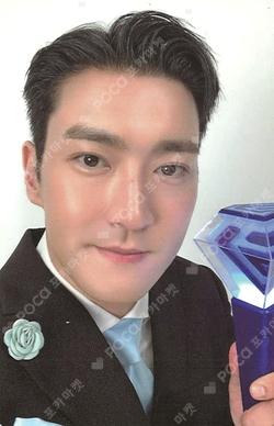 OFFICIAL FANLIGHT Special Edition SIWON photocard image
