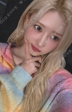 2025 BABYMONSTER 1st WORLD TOUR HELLO MONSTERS IN JAPAN RANDOM TRADING CARD [A]