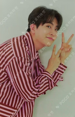 2024 WELCOMING KIT [BRUNCH TIME] YOUNGJAE photocard image