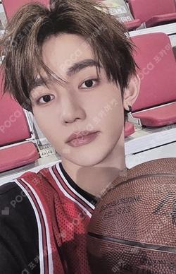 NEVER SAY NEVER SLAM DUNK Ver. ZHANG HAO photocard image