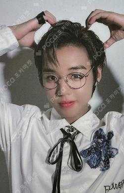 My Collection SOUND WAVE LUCKY DRAW PARK JI HOON photocard image