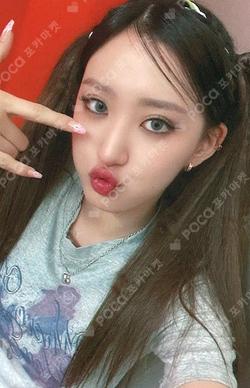 Whereareyougoing HWISEO photocard image