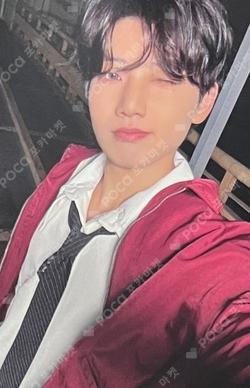 LOVE PULSE BROADCAST JUNKYU photocard image