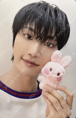 ATEEZ X ANITEEZ POP-UP EXHIBITION & STORE ANITEEZ IN THE CALLING TINY ANITEEZ PLUSH DOLL
