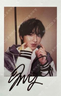 NCT SAKUYA photocard image