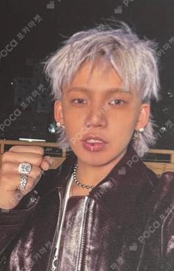 LOVE PULSE BROADCAST CHOI HYUN SUK photocard image
